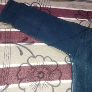 Denim Blue Kurta