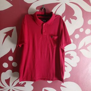 Red Polo Tshirt