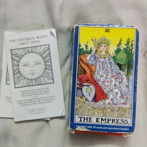 Universal Waite Tarot Deck