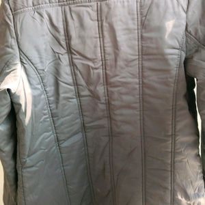 Winter Jacket Olive Green