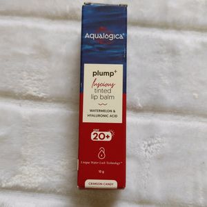 Aqualogica Tinted Lip Balm