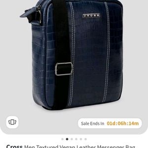 Premium Branded Cross Bag For Men