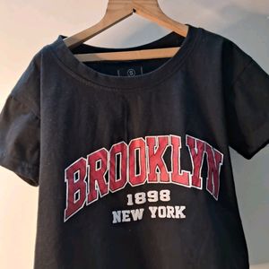 BROOKLYN CROP TOP