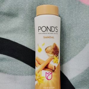 Ponds Sandal Powder And Boroplus Healthy Skin