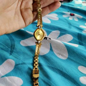 women wrist watch