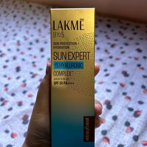 Lakme Sun Expert