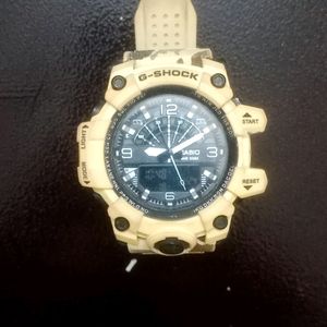 Casio G-SHOCK Military Men's Watch | Army Grade Ro