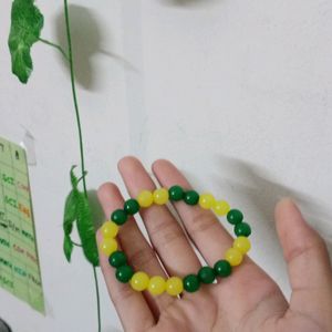 An Aesthetic Cottage Core Bracelet