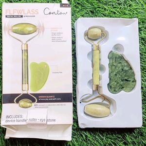 Facial Roller And Massager