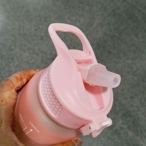 Water Bottle Sipper