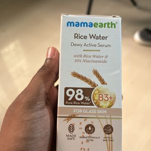 Mamaearth Rice Water Toner