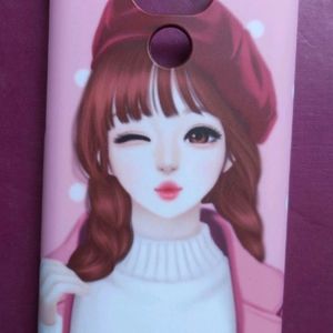 Redmi Note 9 Case - CUSTOMISED GIRL Mobile Cover