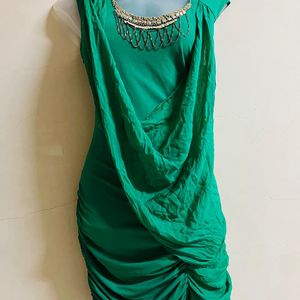 Koran Green Designer One Piece♥️