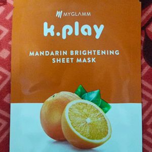 Myglamm Sheet Mask Combo Of 2