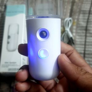 Nano Mist Sprayer For Face Skin Moisturizer