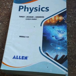 Allen Physics All Models for Sale