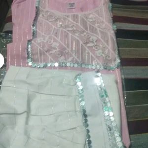 New Afgani Salwar Kurti Set For Women