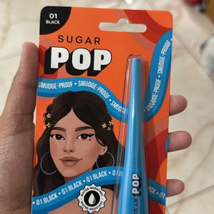 Black Eyeliner By Sugar Pop