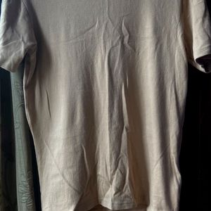 Beige Tshirt