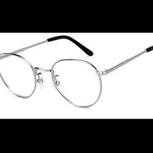 Silver Plated New Never Used Frames.. Specs..