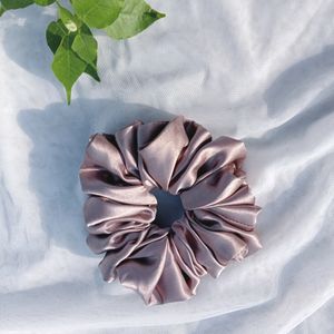 Xxl Satin Scrunchie