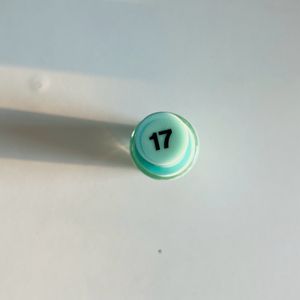 Sugar Pop - Mint Marvel nail Paint