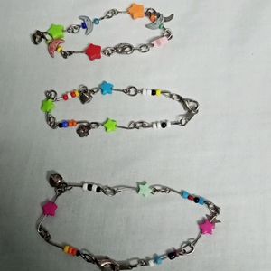 Multi Color Bracelet