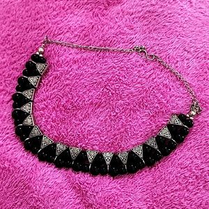 Oxidized Necklace