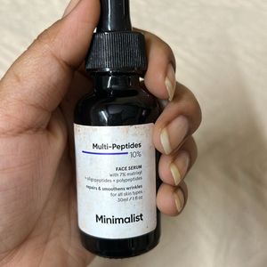 Minimalist Multipeptides