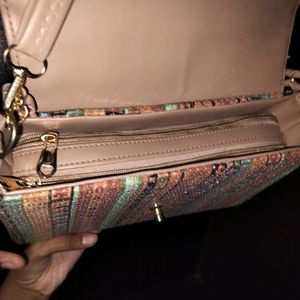 Slingbag, Handbag Multicolour Bag