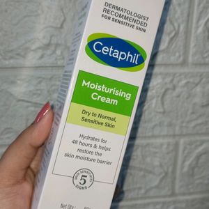 Cetaphil Moisturising Cream