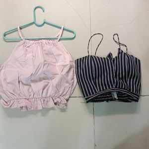 Combo Two Crop Top