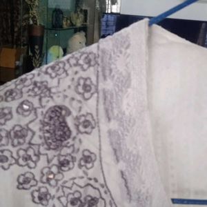 Pure Lakhnawi Kurti