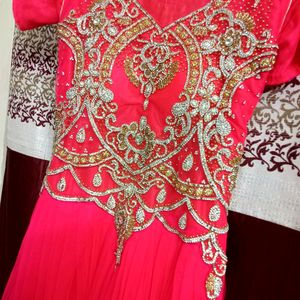 Ethnic Gown