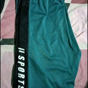 Combo Men Aqua Track Pants