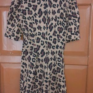 Jaguar Dress