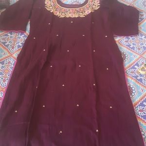 Women's Suit Salwar