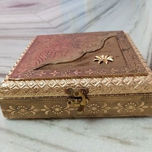 Storage Box For Jewellery