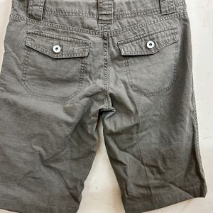 Black Jeans and Men Shorts