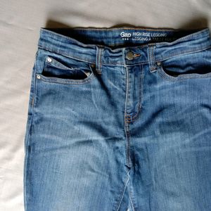 New Mid-rise Skinny Alexa Jeans