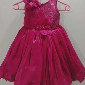 Girls Cute Frock