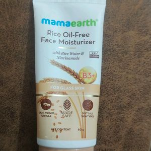 Mama Earth Rice Face Moisturizer