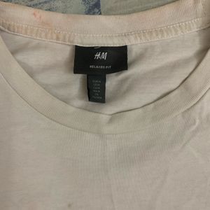 H&M Relaxed Fit Original T-shirt