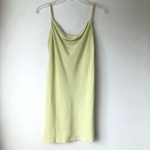 Cowl Neck Dress