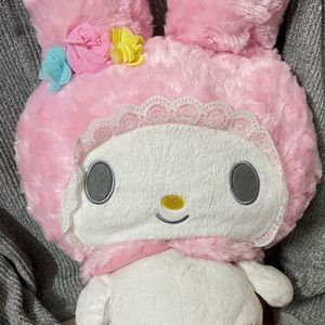 Sanrio My Melody Plushie