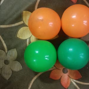 Kids Gems Empty Balls