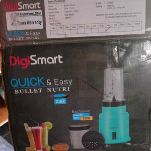 Bullet Nutri Mixer