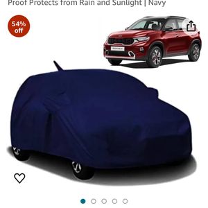 Kia Sonnet Car Cover