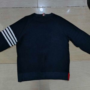 Thom Browne Sweatshirt Black Size 4