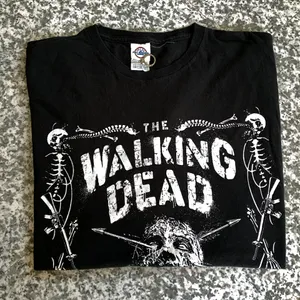 The Walking Dead Tee Vintage